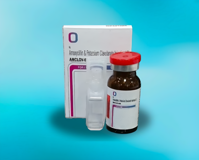 AMCLOV 600MG